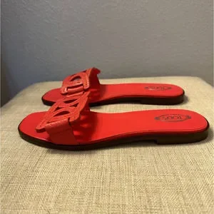 関税送料込国内発送★TOD’S SANDALS サイズ豊富 大特価 TOD'S Women's Sandals | YOOX